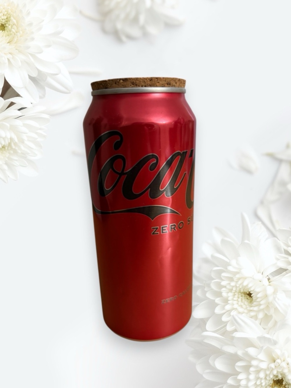 New Coca-Cola Zero Candle